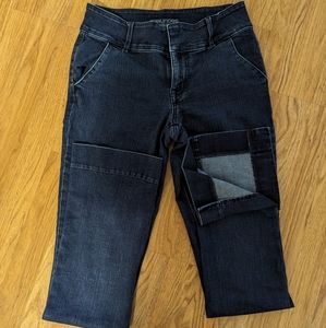 Trouser Denim Pants